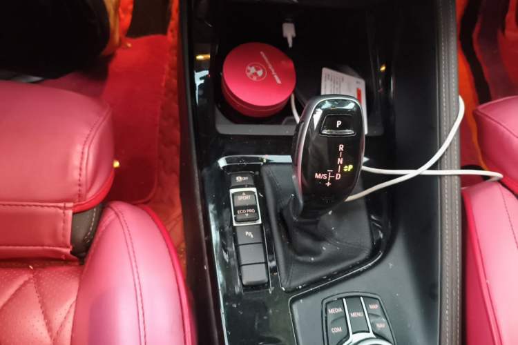 Used BMW X1 2020 sDrive20Li Premium Edition Gear Lever