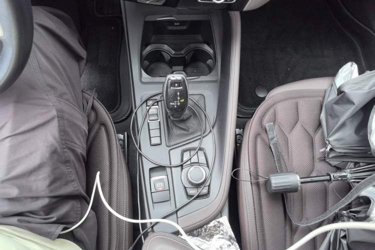 Used BMW X1 2020 sDrive20Li Fashion Model Gear Lever