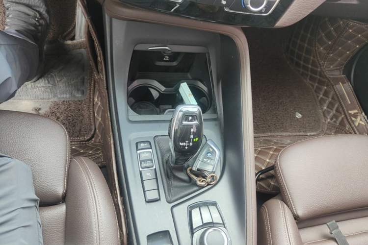 Used BMW X1 2020 sDrive20Li Fashion Model Gear Lever