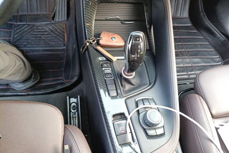Used BMW X1 2020 sDrive20Li Fashion Model Gear Lever