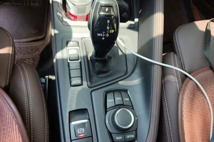 Used BMW X1 2020 sDrive20Li Fashion Model Gear Lever