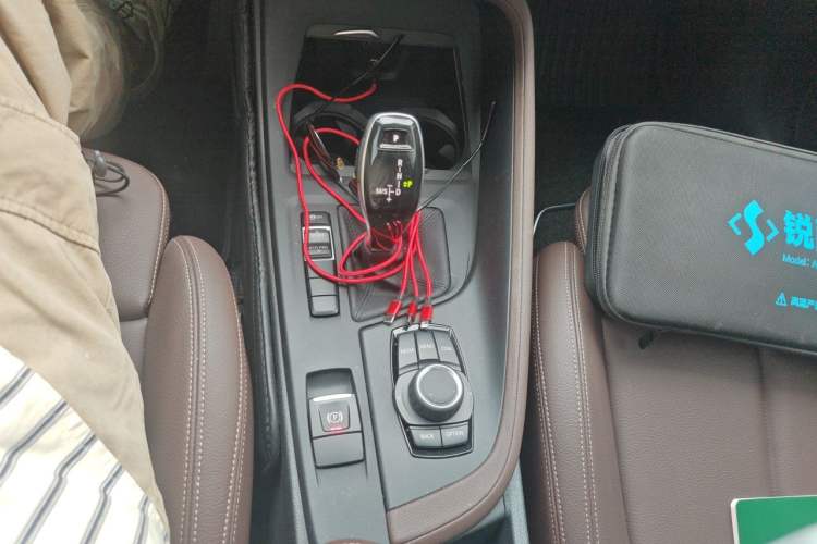 Used BMW X1 2020 sDrive20Li Fashion Model Gear Lever