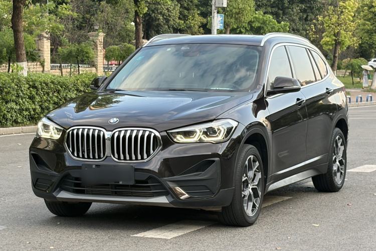 Used BMW X1 2020 sDrive25Li Leading Model Guazi used car, China used car export, Used car for sale, Used cars, Cheapest cars for sale