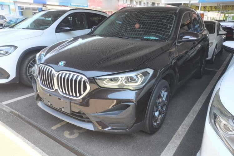 Used BMW X1 2020 sDrive25Li Leading Model Guazi used car, China used car export, Used car for sale, Used BMW cars, Cheapest cars for sale