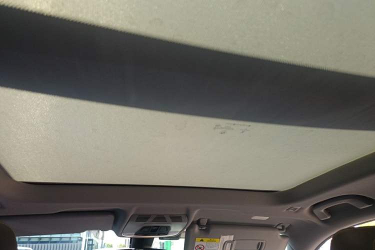 Used BMW X1 2020 sDrive20Li Premium Edition Headliner