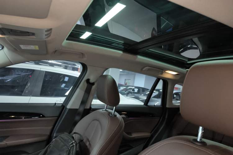 Used BMW X1 2020 sDrive25Li Leading Model Headliner