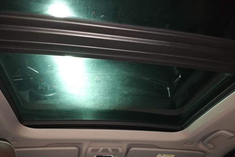 Used BMW X1 2020 sDrive25Li Leading Model Headliner