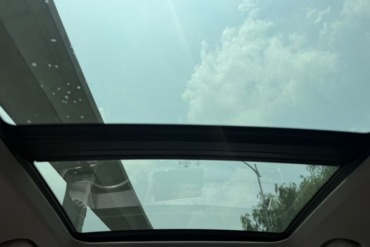 Used BMW X1 2020 sDrive20Li Premium Edition Headliner