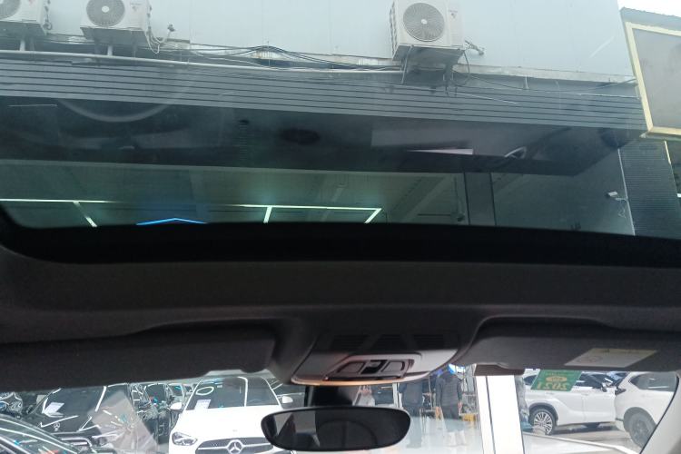 Used BMW X1 2020 sDrive20Li Premium Edition Headliner