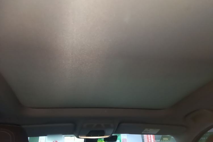 Used BMW X1 2020 sDrive25Li Leading Model Headliner