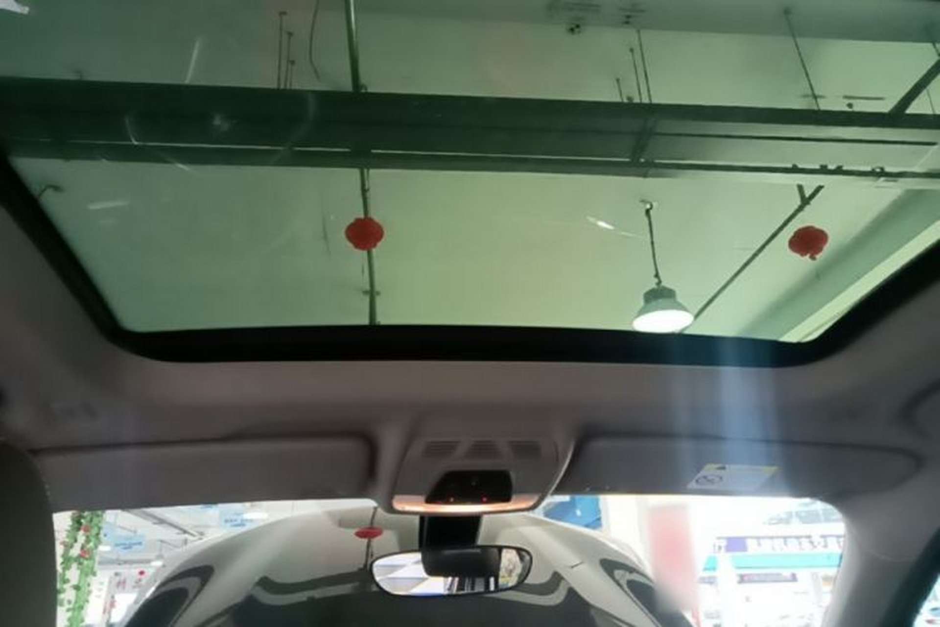 Used BMW X1 2020 sDrive20Li Fashion Model Headliner