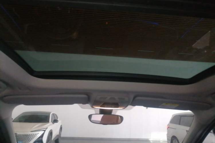 Used BMW X1 2020 xDrive25Li Luxury Edition Headliner