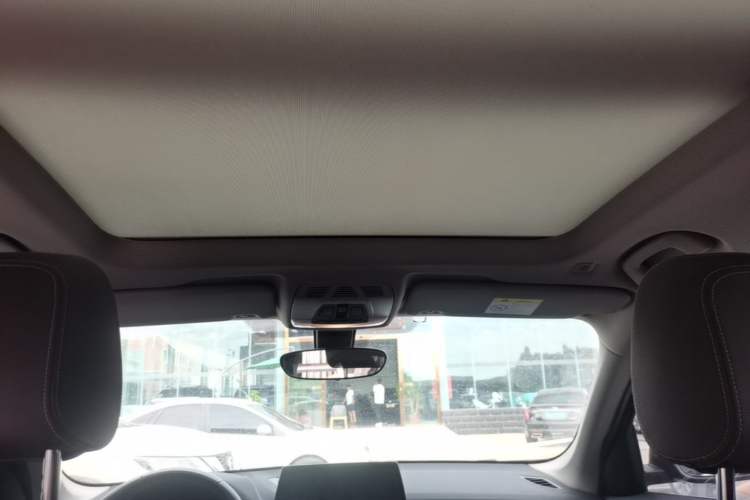 Used BMW X1 2020 sDrive25Li Leading Model Headliner