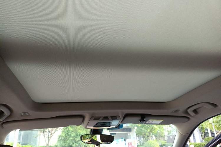 Used BMW X1 2020 sDrive20Li Fashion Model Headliner