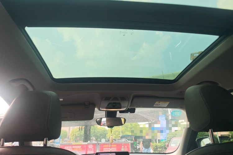 Used BMW X1 2020 sDrive25Li Leading Model Headliner