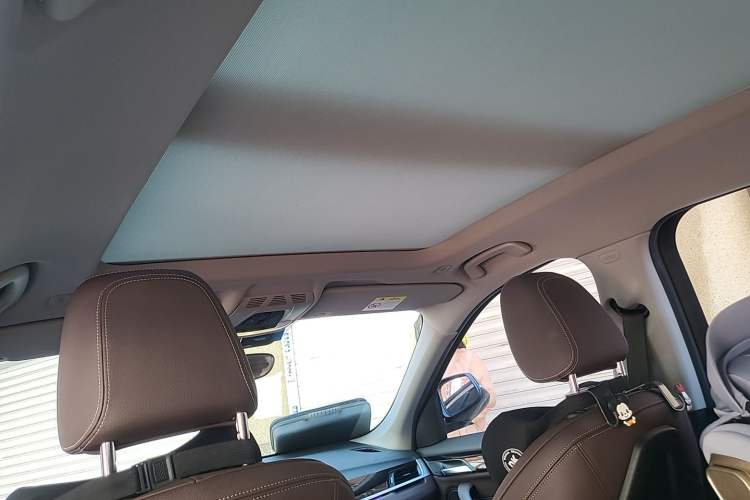 Used BMW X1 2020 sDrive20Li Fashion Model Headliner