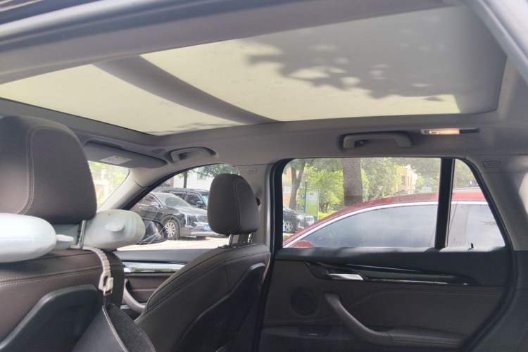Used BMW X1 2020 sDrive25Li Leading Model Headliner