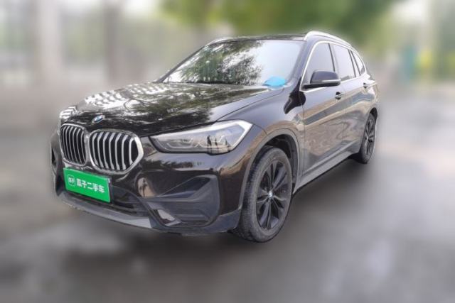 Used BMW X1 2020 sDrive20Li Fashion Model
