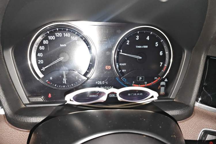 Used BMW X1 2020 sDrive20Li Premium Edition Instrument Cluster