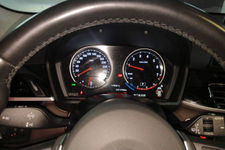 Used BMW X1 2020 sDrive20Li Premium Edition Instrument Cluster