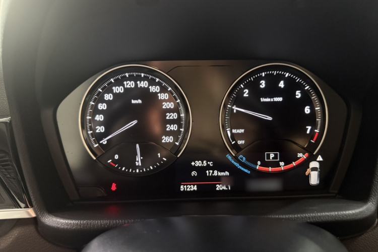 Used BMW X1 2020 sDrive20Li Premium Edition Instrument Cluster