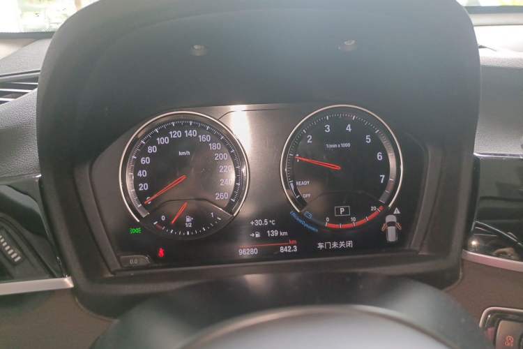 Used BMW X1 2020 sDrive20Li Premium Edition Instrument Cluster
