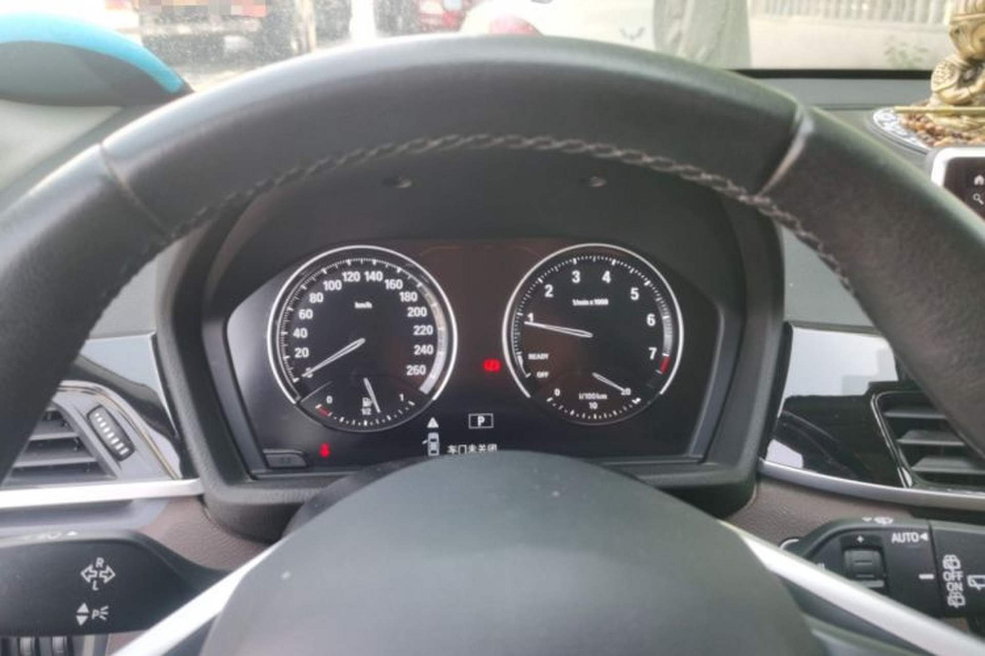 Used BMW X1 2020 sDrive20Li Fashion Model Instrument Cluster