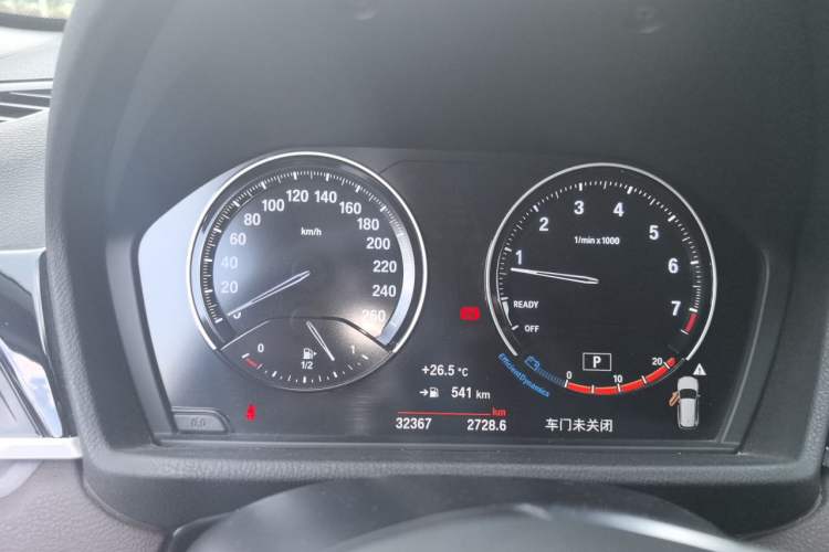 Used BMW X1 2020 sDrive25Li Leading Model Instrument Cluster