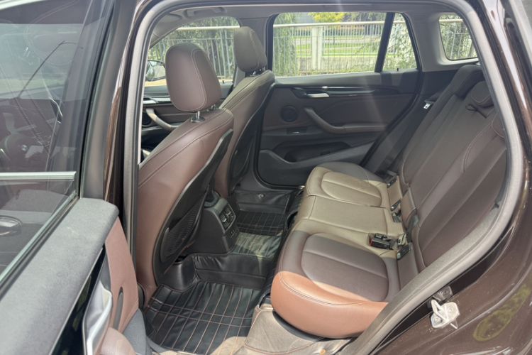 Used BMW X1 2020 sDrive20Li Premium Edition Interior 1
