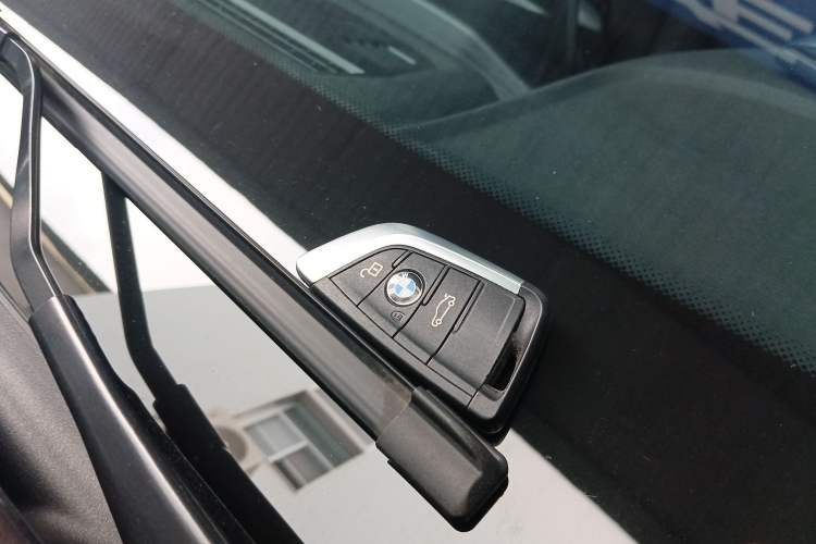 Used BMW X1 2020 sDrive20Li Premium Edition Interior 1