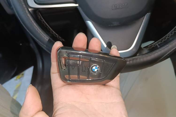 Used BMW X1 2020 sDrive25Li Leading Model Interior 1