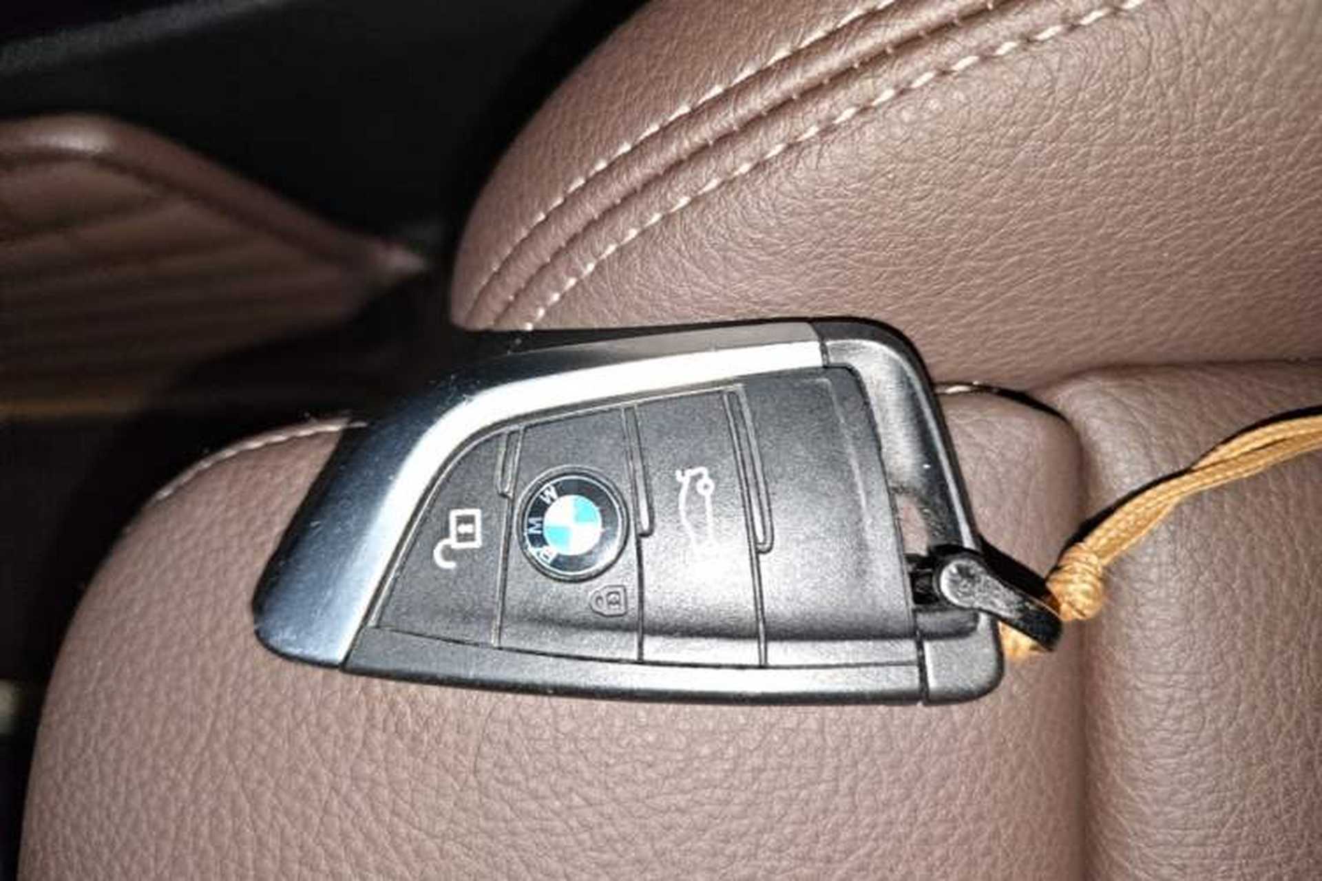 Used BMW X1 2020 sDrive20Li Premium Edition Interior 1