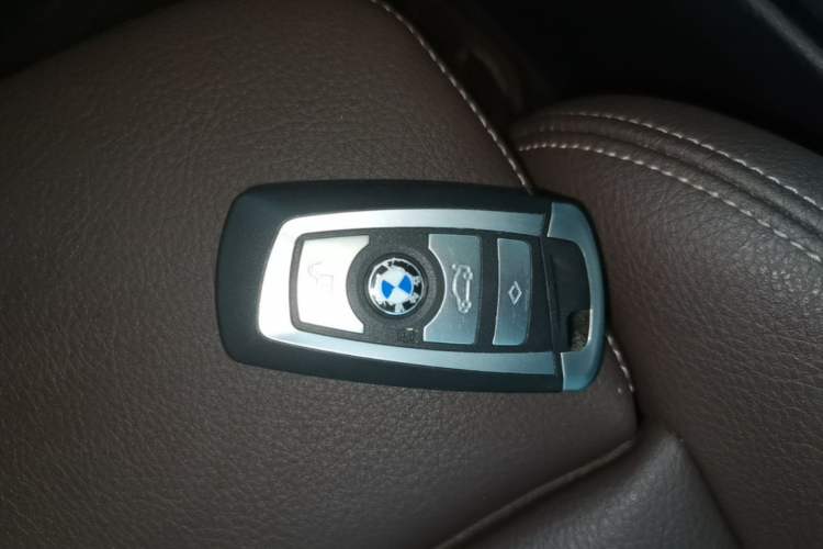Used BMW X1 2020 sDrive25Li Leading Model Interior 1