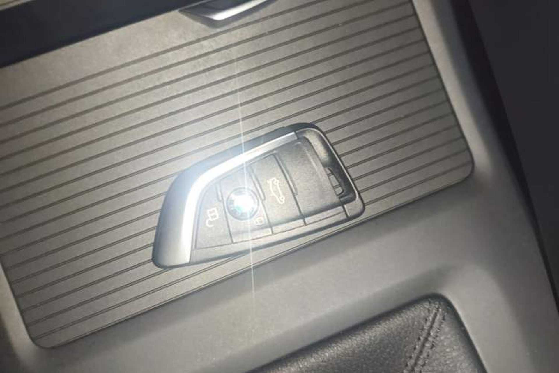 Used BMW X1 2020 sDrive25Li Leading Model Interior 1