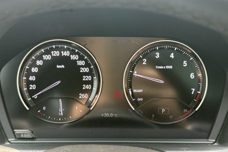 Used BMW X1 2020 sDrive20Li Premium Edition Interior 10
