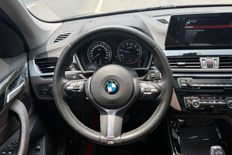 Used BMW X1 2020 sDrive20Li Premium Edition Interior 8