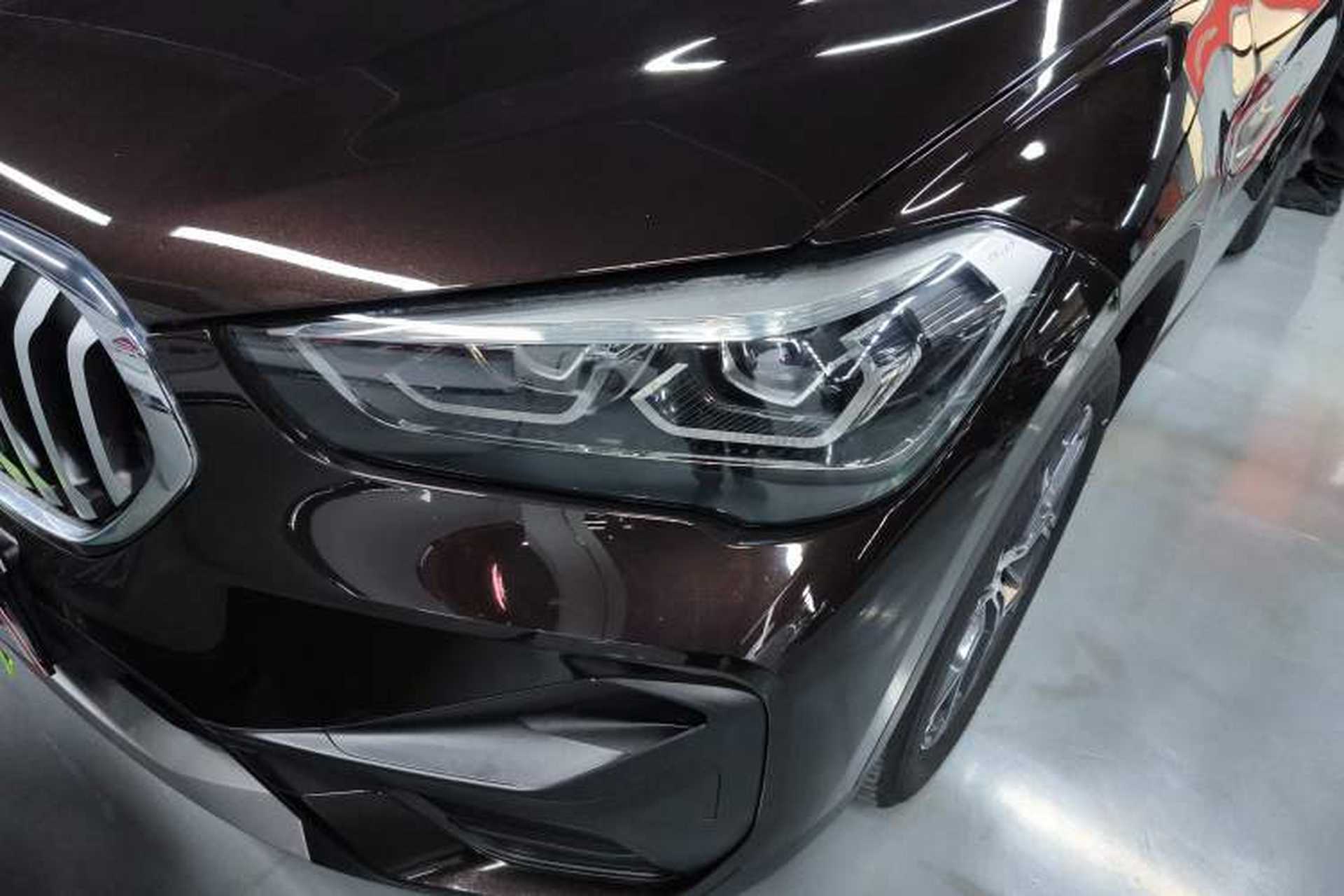 Used BMW X1 2020 sDrive25Li Leading Model Left Front Headlight