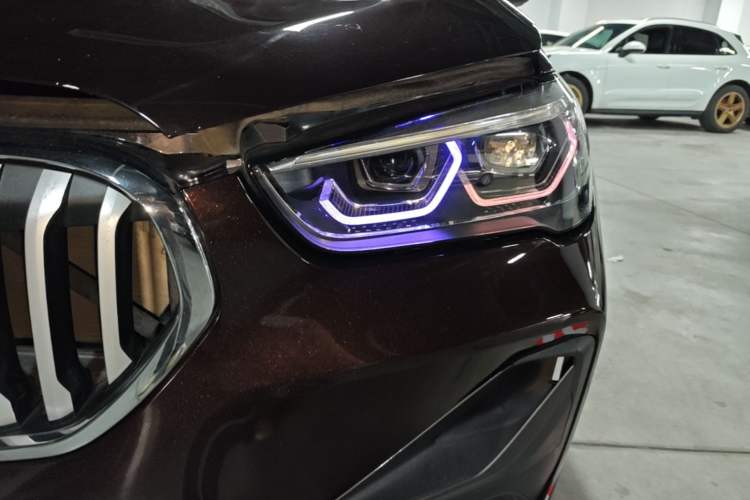 Used BMW X1 2020 sDrive25Li Leading Model Left Front Headlight