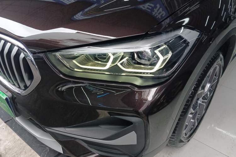 Used BMW X1 2020 sDrive20Li Premium Edition Left Front Headlight