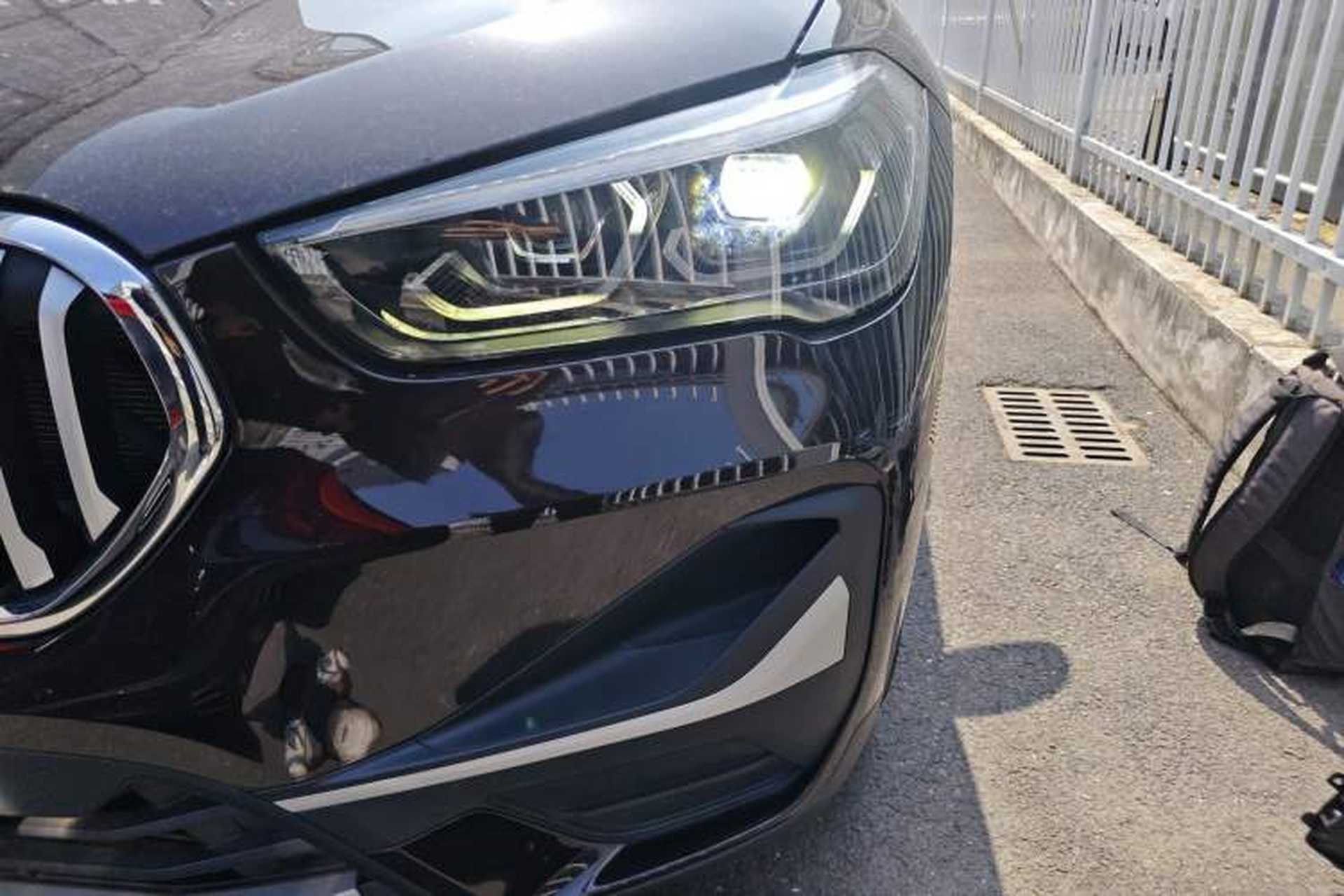 Used BMW X1 2020 sDrive20Li Premium Edition Left Front Headlight