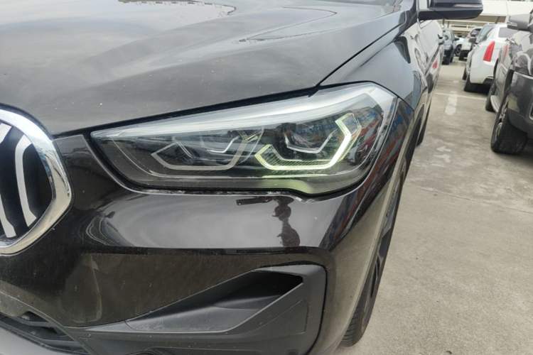Used BMW X1 2020 sDrive20Li Fashion Model Left Front Headlight