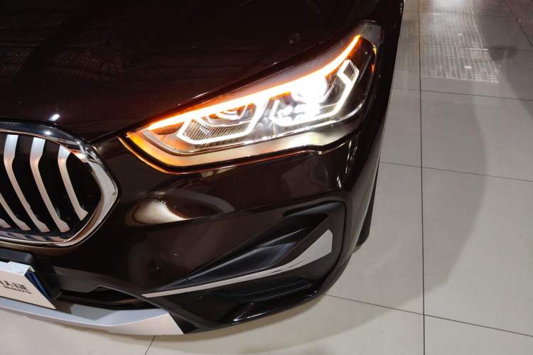 Used BMW X1 2020 sDrive20Li Premium Edition Left Front Headlight