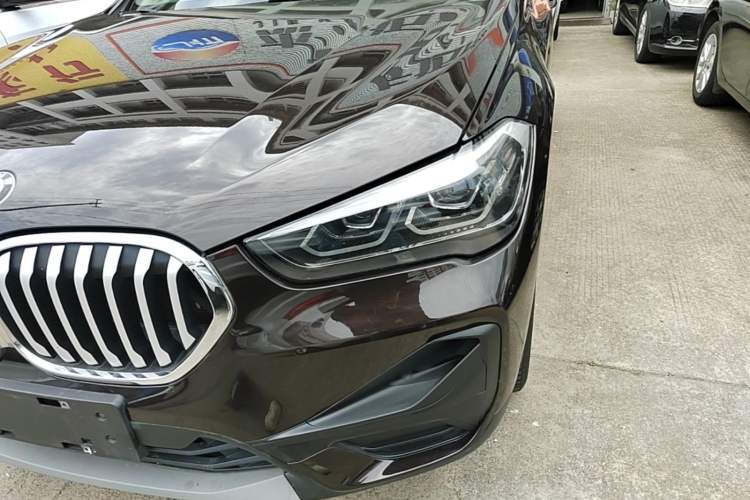 Used BMW X1 2020 sDrive20Li Fashion Model Left Front Headlight