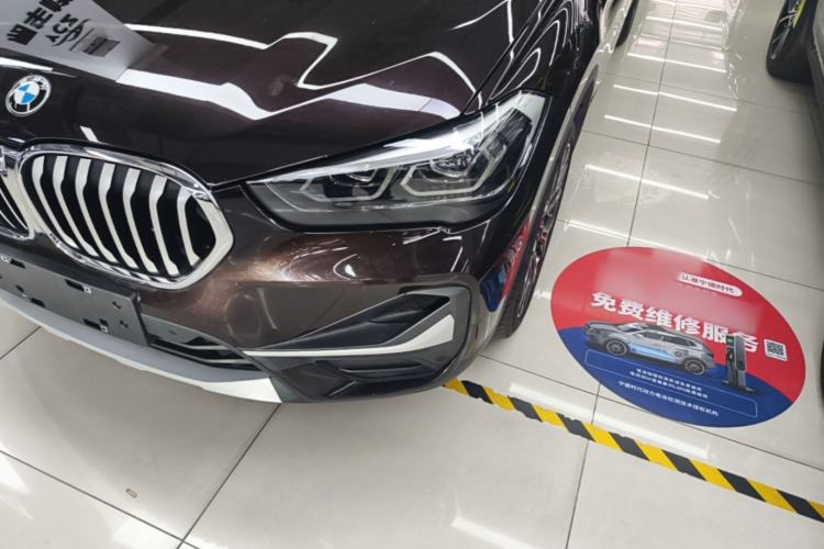 Used BMW X1 2020 xDrive25Li Luxury Edition Left Front Headlight