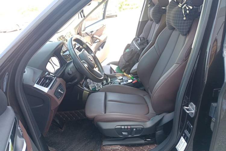 Used BMW X1 2020 sDrive20Li Premium Edition Left Front Seat