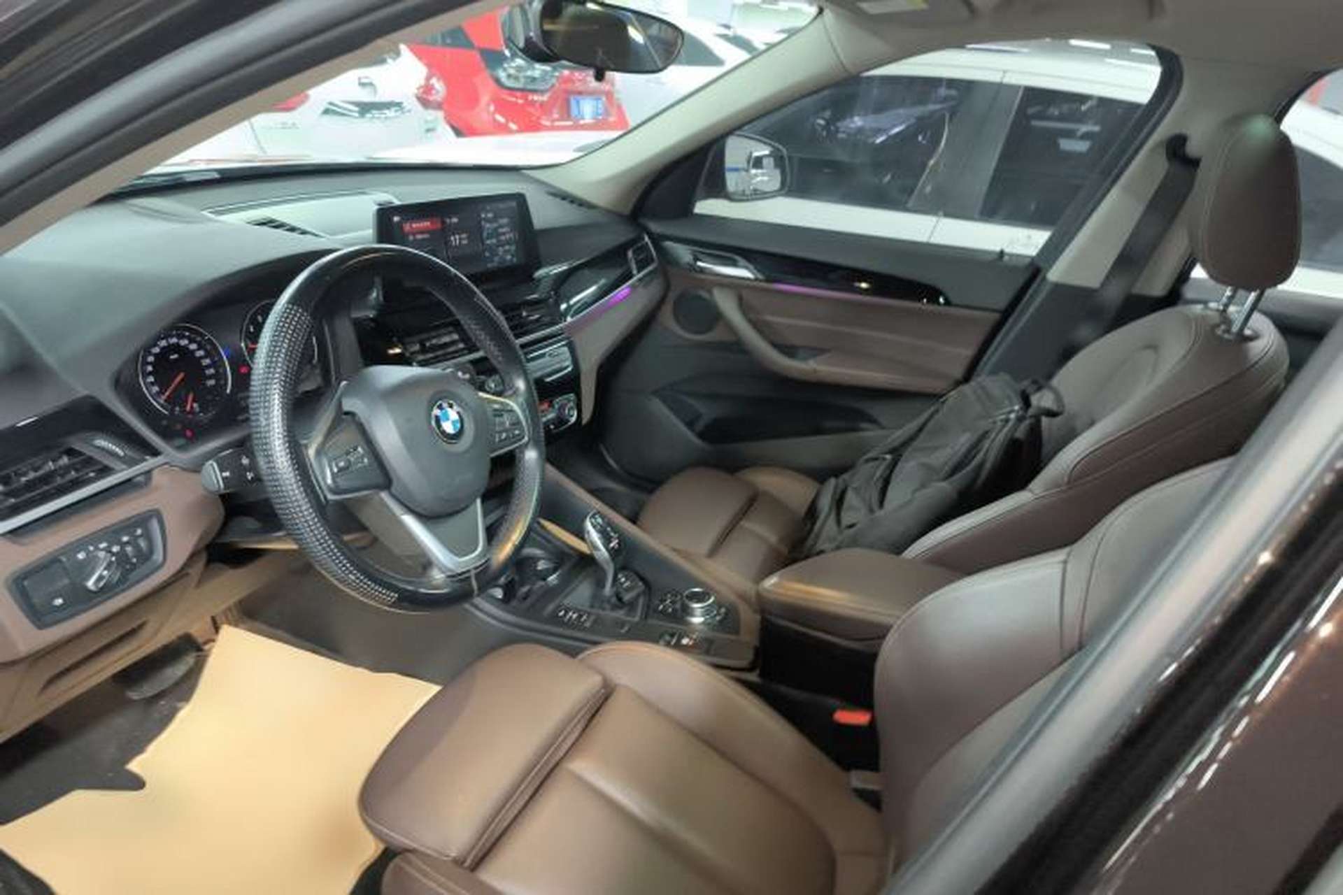 Used BMW X1 2020 sDrive25Li Leading Model Left Front Seat