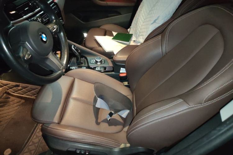 Used BMW X1 2020 sDrive20Li Premium Edition Left Front Seat