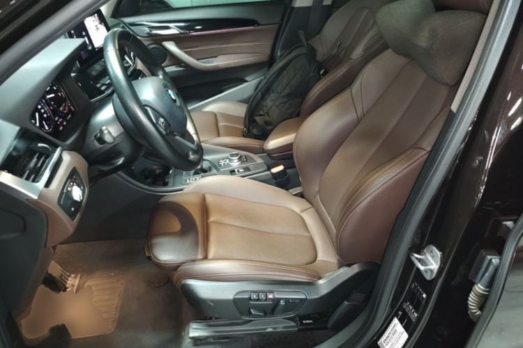 Used BMW X1 2020 sDrive25Li Leading Model Left Front Seat