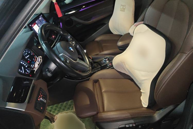 Used BMW X1 2020 sDrive20Li Premium Edition Left Front Seat