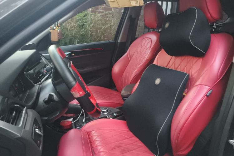 Used BMW X1 2020 sDrive20Li Premium Edition Left Front Seat